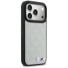 Etui BMW M Shape Logo MagSafe do iPhone  17 Pro szary